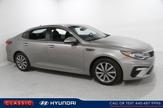 Used 2019 Kia Optima EX image 1
