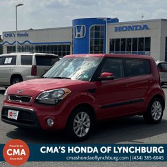 Used 2012 Kia Soul + w/ Audio Pkg image 1