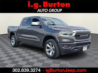 Certified 2020 RAM 1500 Limited image 1
