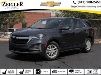 Certified 2023 Chevrolet Equinox LT w/ LPO, Floor Liner Package image 1