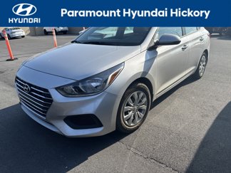 Used 2021 Hyundai Accent SE image 1