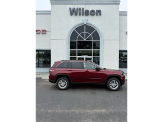 New 2025 Jeep Grand Cherokee Laredo X image 1