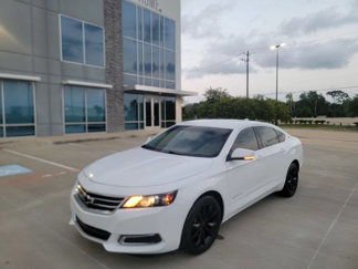 Used 2016 Chevrolet Impala LT image 1