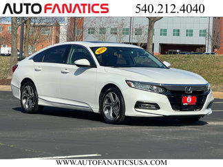 Used 2019 Honda Accord EX image 1
