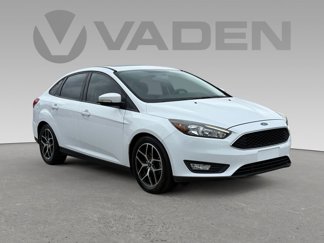 Used 2018 Ford Focus SEL image 1