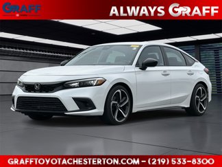 Used 2023 Honda Civic Sport image 1