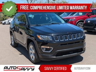 Used 2021 Jeep Compass Latitude w/ Convenience Group image 1