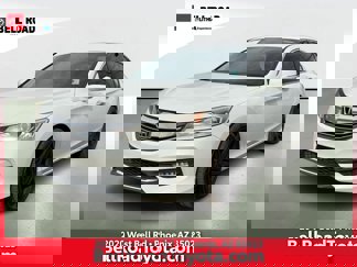 Used 2016 Honda Accord EX-L image 1