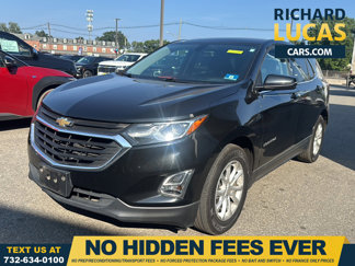 Used 2018 Chevrolet Equinox LT image 1