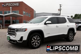 Used 2020 GMC Acadia SLE w/ Driver Convenience Package image 1