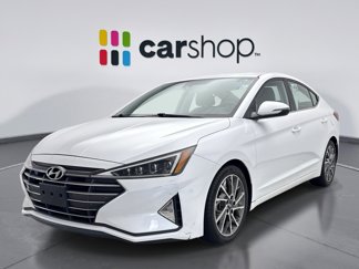 Used 2020 Hyundai Elantra Limited w/ Cargo Package (C1) image 1