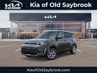 New 2025 Kia Soul LX image 1