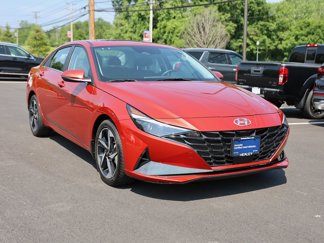 Certified 2022 Hyundai Elantra Limited image 1