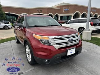 Used 2013 Ford Explorer XLT image 1