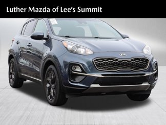 Used 2020 Kia Sportage S image 1