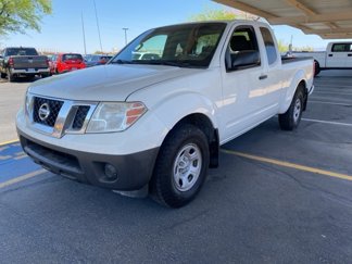 Used 2017 Nissan Frontier S w/ S Work Truck Package image 1