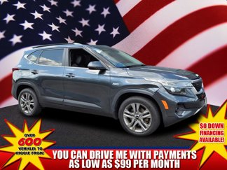 Used 2022 Kia Seltos S image 1