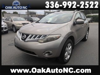 Used 2010 Nissan Murano SL image 1