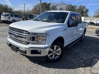 Used 2019 Ford F150 XLT w/ Equipment Group 302A Luxury image 1