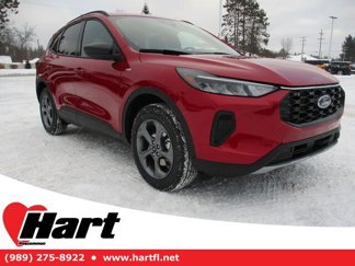 New 2025 Ford Escape ST-Line w/ Tech Pack #1 image 1