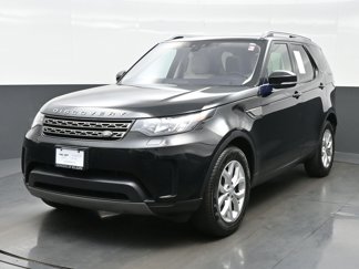 Used 2017 Land Rover Discovery SE image 1