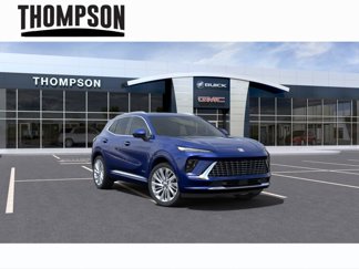 New 2025 Buick Envision Avenir image 1