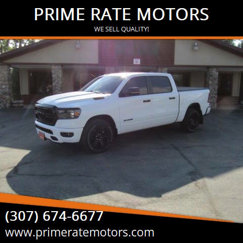 Used 2023 RAM 1500 Big Horn image 1