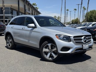 Certified 2018 Mercedes-Benz GLC 300 4MATIC image 1