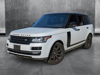 Used 2016 Land Rover Range Rover HSE image 1