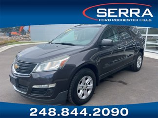 Used 2015 Chevrolet Traverse LS image 1