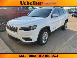Used 2019 Jeep Cherokee Latitude w/ Popular Appearance Group image 1