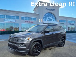 Certified 2022 Jeep Compass Altitude image 1