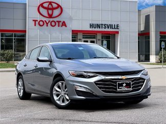 Used 2024 Chevrolet Malibu LT image 1