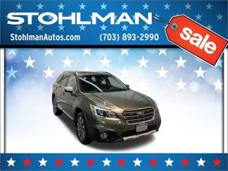 Used 2017 Subaru Outback 3.6R Touring w/ Popular Package #5A image 1