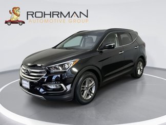 Used 2018 Hyundai Santa Fe Sport image 1