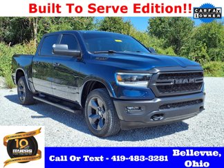Used 2020 RAM 1500 Big Horn w/ Built-to-serve Edition image 1