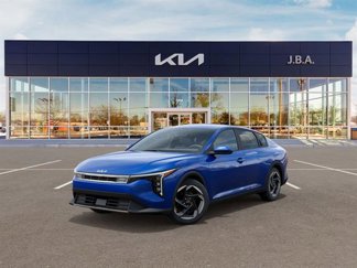 New 2025 Kia K4 EX image 1