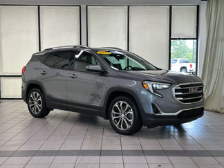 Certified 2020 GMC Terrain SLT w/ Preferred Package image 1
