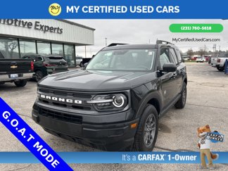 Used 2024 Ford Bronco Sport Big Bend image 1
