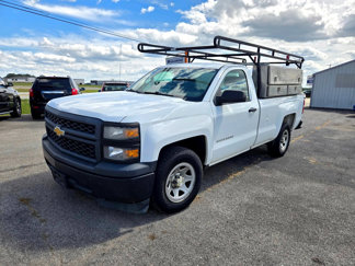 Used 2014 Chevrolet Silverado 1500 W/T image 1