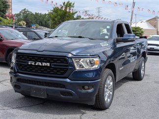 Used 2023 RAM 1500 Big Horn image 1