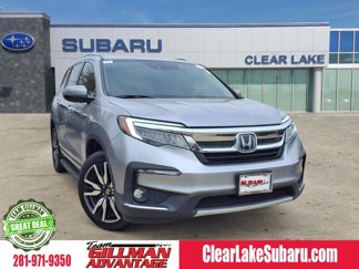 Used 2019 Honda Pilot Touring image 1