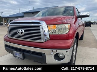 Used 2011 Toyota Tundra Limited image 1