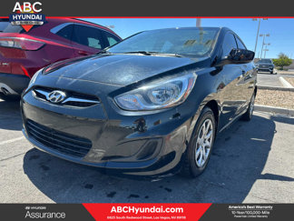Used 2012 Hyundai Accent GLS image 1
