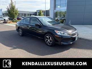 Used 2017 Honda Accord LX image 1