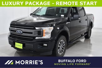Used 2018 Ford F150 XLT w/ Equipment Group 302A Luxury image 1