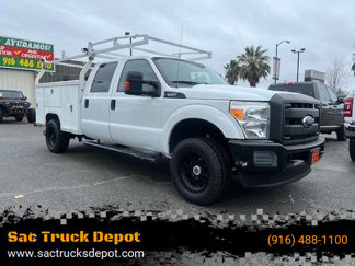 Used 2011 Ford F350 XL w/ PWR Equipment Group image 1