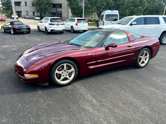 Used 2003 Chevrolet Corvette Coupe w/ Preferred Equipment Group image 1