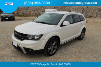 Used 2017 Dodge Journey Crossroad w/ Popular Equipment Group image 1