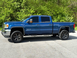 Used 2016 GMC Sierra 3500 4x4 Crew Cab w/ Sierra Convenience Package image 1